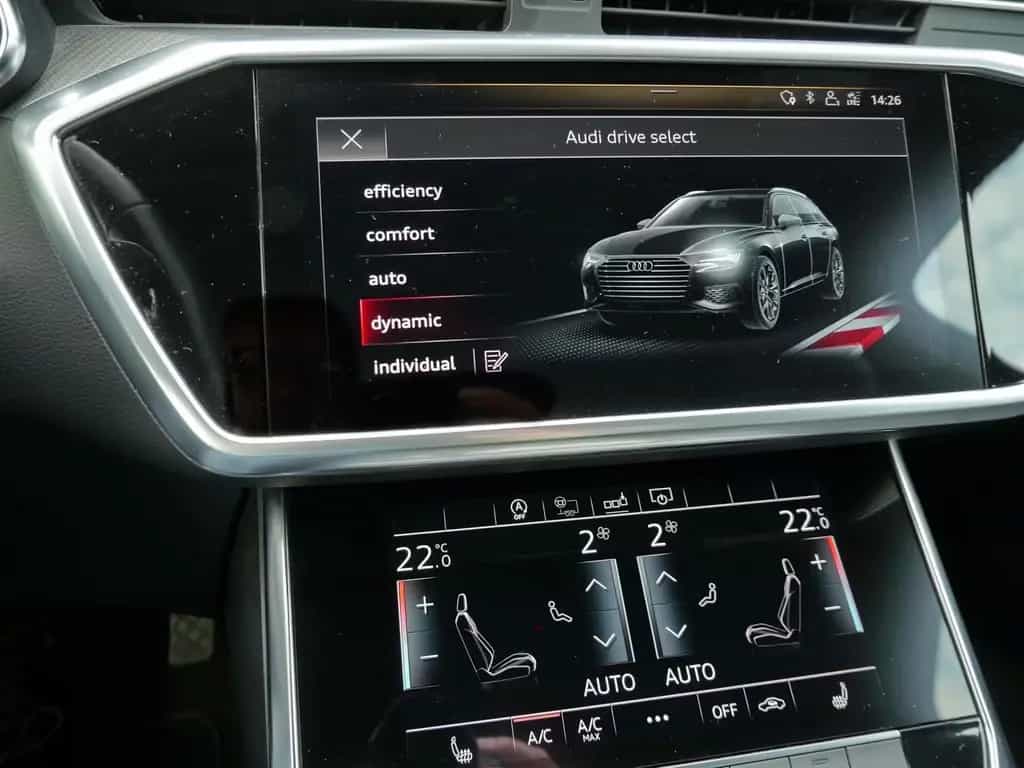 Audi A6 Avant 45 TDI qu.*Pano*Virtual*19"Alu*AHK*LED* 11/2019-photo-18
