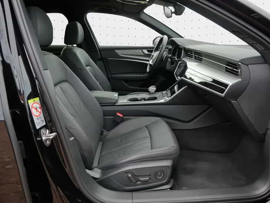 Audi A6 Avant 45 TDI qu.*Pano*Virtual*19"Alu*AHK*LED* 11/2019-photo-3