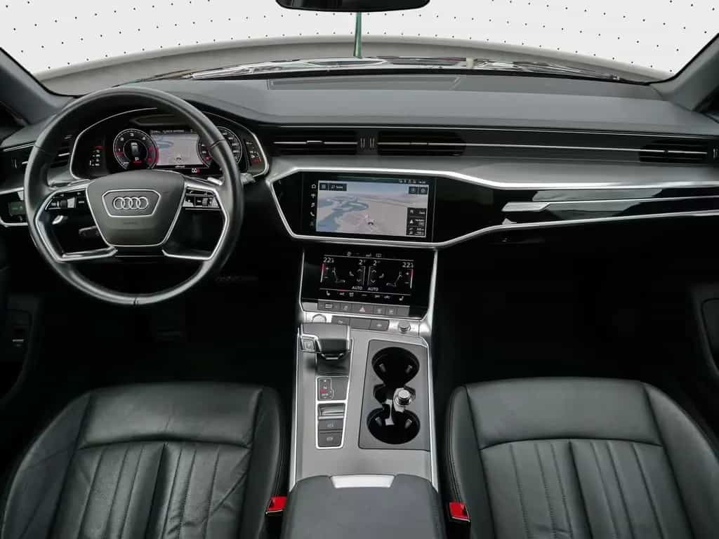Audi A6 Avant 45 TDI qu.*Pano*Virtual*19"Alu*AHK*LED* 11/2019-photo-4