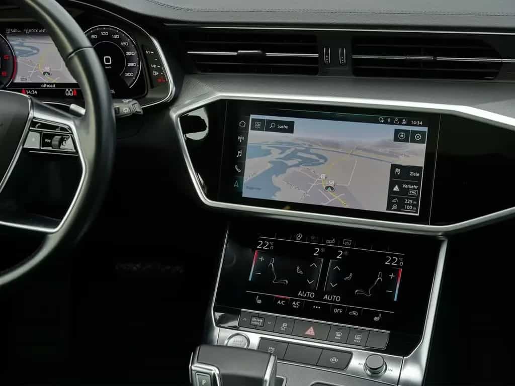 Audi A6 Avant 45 TDI qu.*Pano*Virtual*19"Alu*AHK*LED* 11/2019-photo-5
