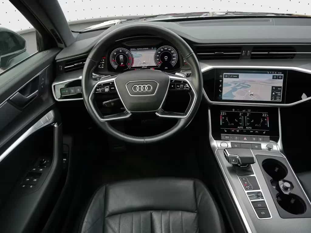 Audi A6 Avant 45 TDI qu.*Pano*Virtual*19"Alu*AHK*LED* 11/2019-photo-7