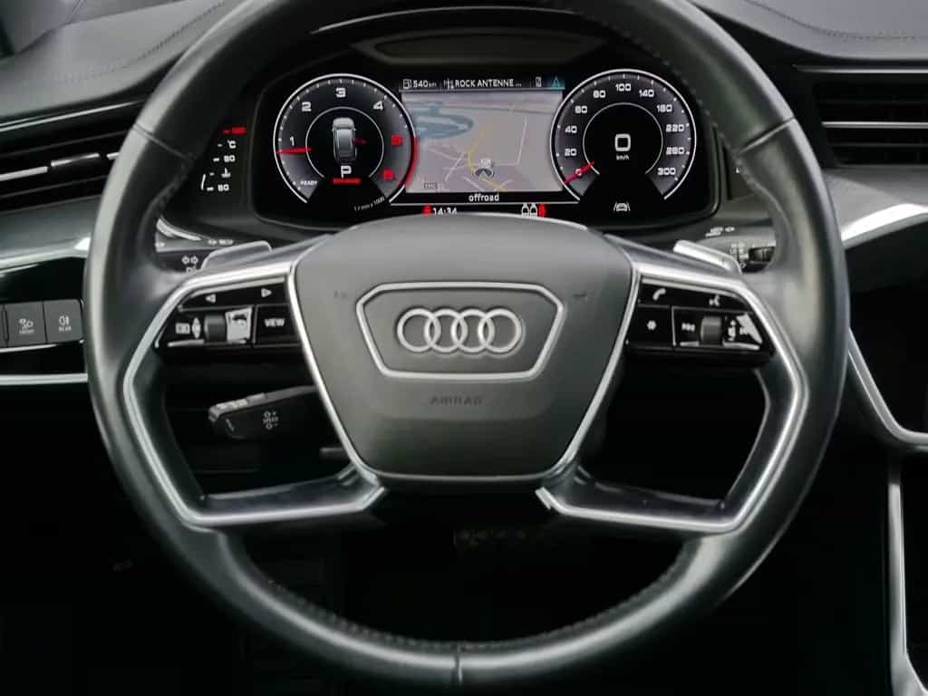 Audi A6 Avant 45 TDI qu.*Pano*Virtual*19"Alu*AHK*LED* 11/2019-photo-8