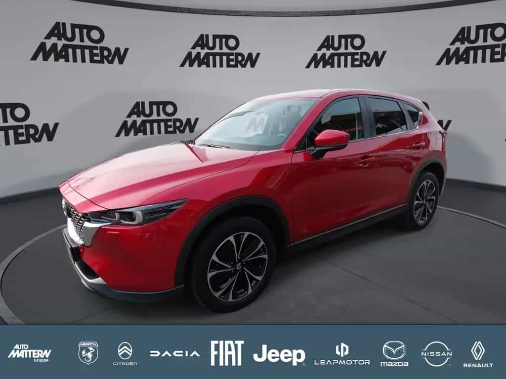 Mazda CX-5 Advantage 2.0 SKYACTIV-G 165, 1.Hd. 01/2023-photo-0