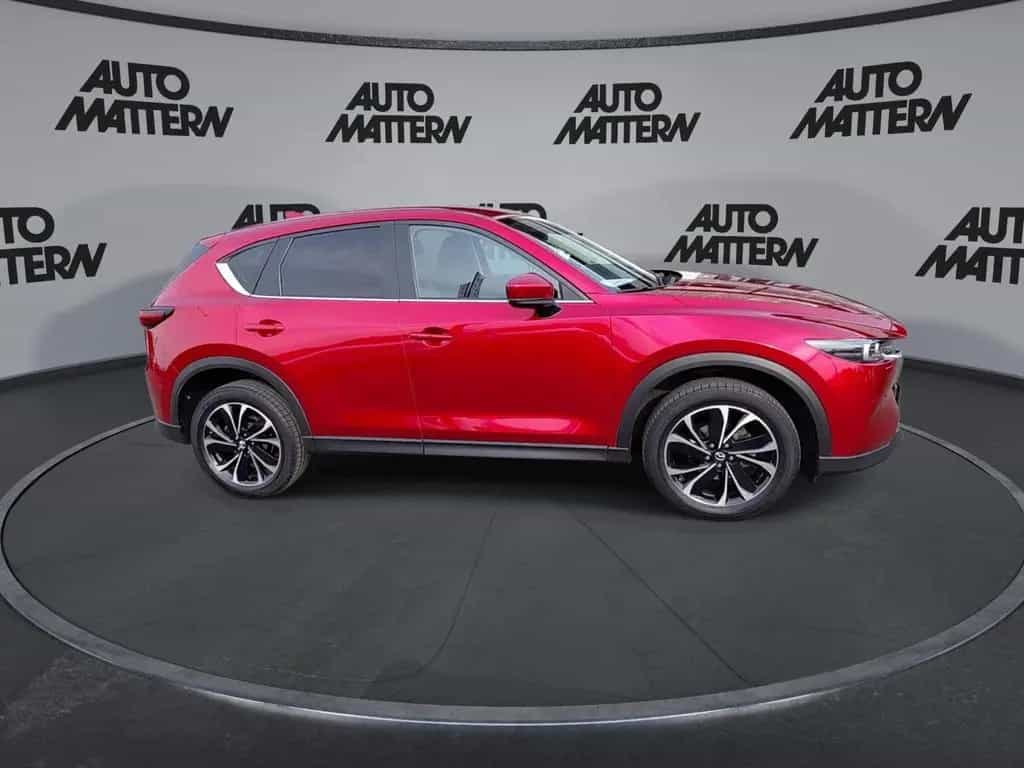 Mazda CX-5 Advantage 2.0 SKYACTIV-G 165, 1.Hd. 01/2023-photo-1