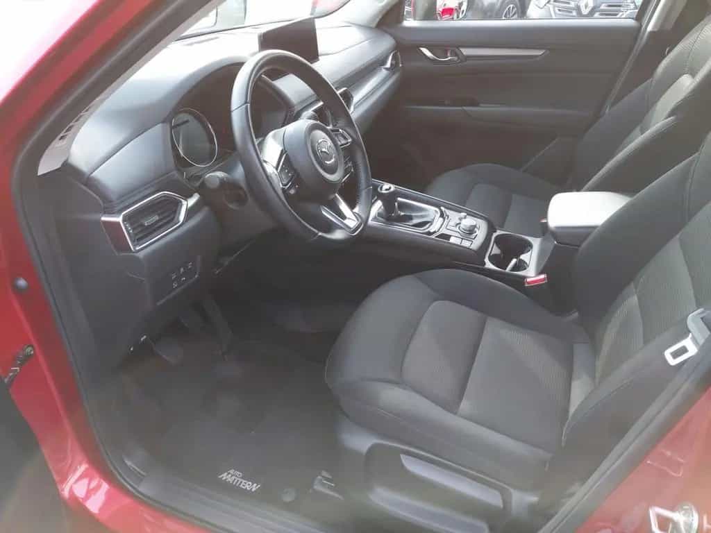Mazda CX-5 Advantage 2.0 SKYACTIV-G 165, 1.Hd. 01/2023-photo-11