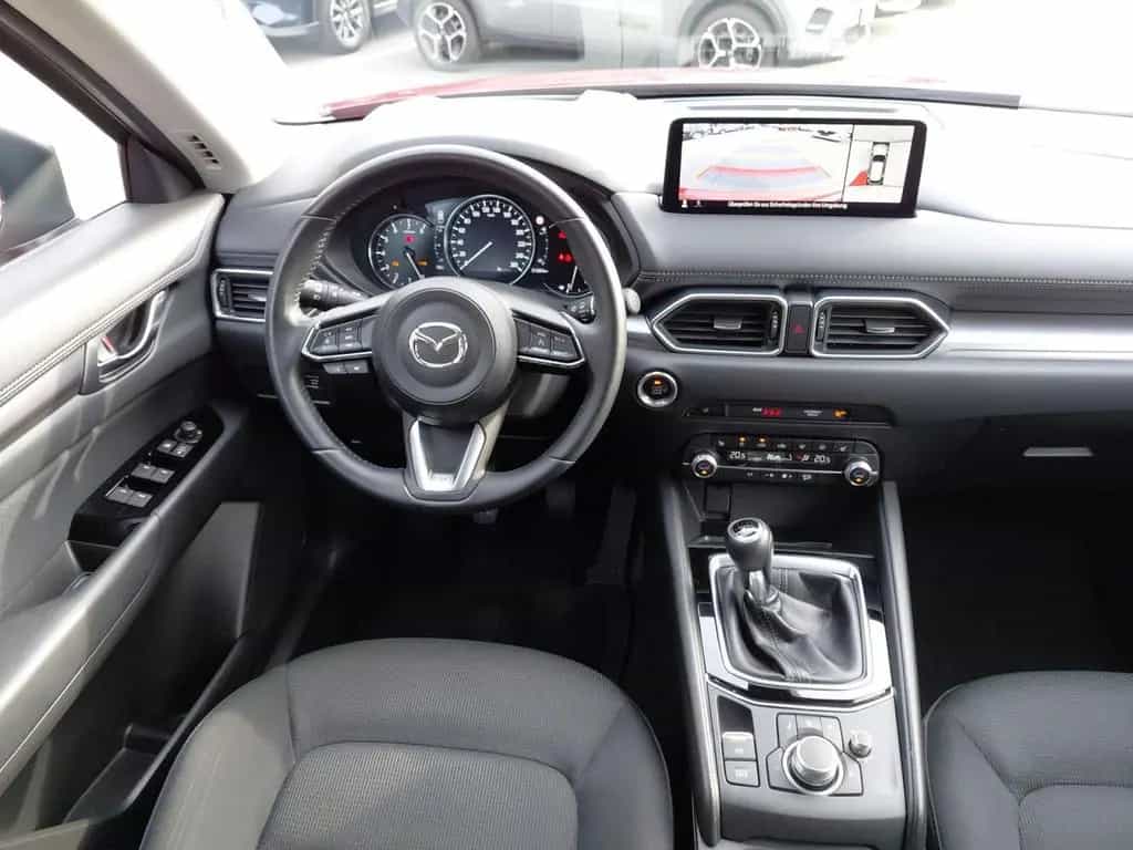Mazda CX-5 Advantage 2.0 SKYACTIV-G 165, 1.Hd. 01/2023-photo-13