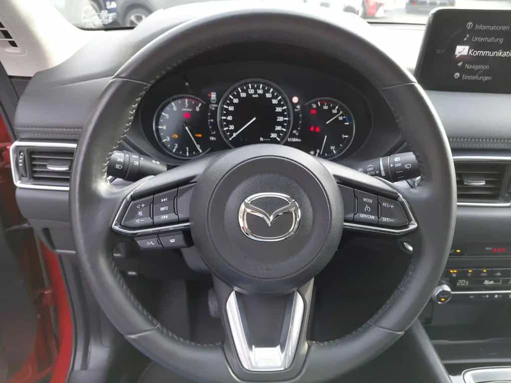 Mazda CX-5 Advantage 2.0 SKYACTIV-G 165, 1.Hd. 01/2023-photo-18