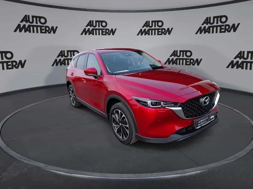 Mazda CX-5 Advantage 2.0 SKYACTIV-G 165, 1.Hd. 01/2023-photo-2