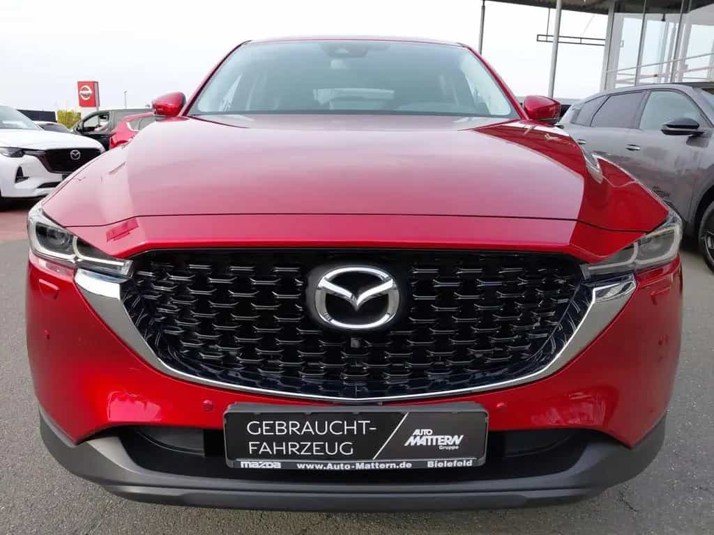 Mazda CX-5 Advantage 2.0 SKYACTIV-G 165, 1.Hd. 01/2023-photo-24