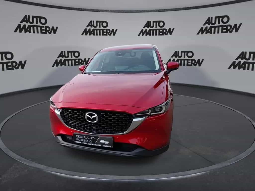 Mazda CX-5 Advantage 2.0 SKYACTIV-G 165, 1.Hd. 01/2023-photo-3