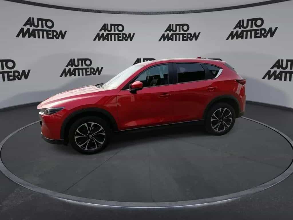 Mazda CX-5 Advantage 2.0 SKYACTIV-G 165, 1.Hd. 01/2023-photo-4