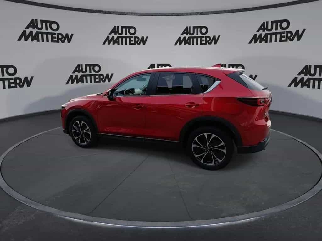 Mazda CX-5 Advantage 2.0 SKYACTIV-G 165, 1.Hd. 01/2023-photo-5
