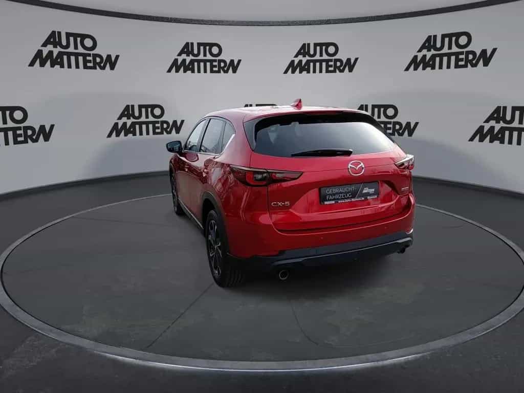 Mazda CX-5 Advantage 2.0 SKYACTIV-G 165, 1.Hd. 01/2023-photo-6