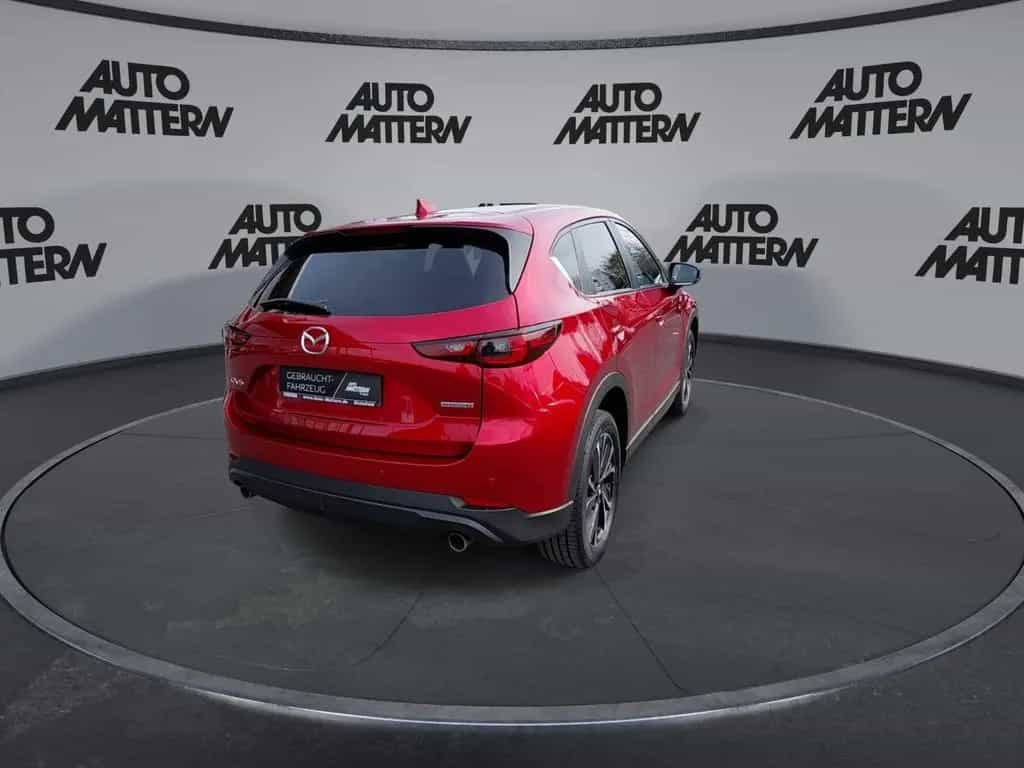 Mazda CX-5 Advantage 2.0 SKYACTIV-G 165, 1.Hd. 01/2023-photo-7