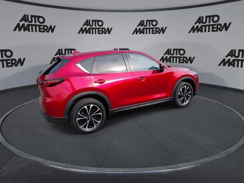 Mazda CX-5 Advantage 2.0 SKYACTIV-G 165, 1.Hd. 01/2023-photo-8