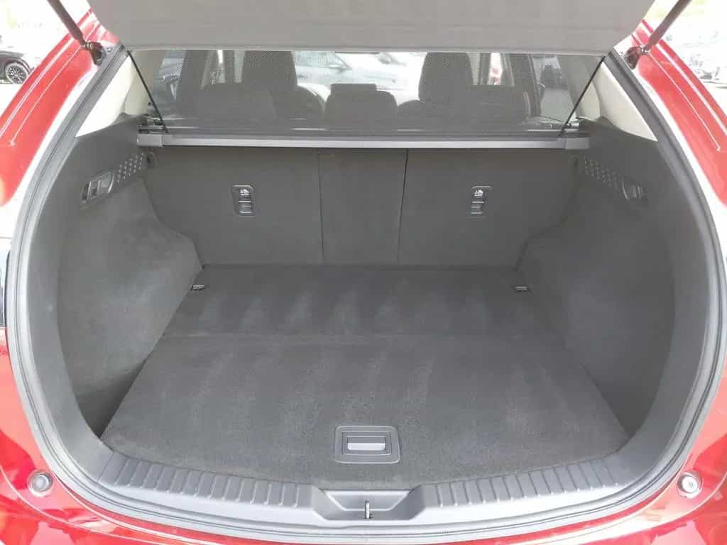 Mazda CX-5 Advantage 2.0 SKYACTIV-G 165, 1.Hd. 01/2023-photo-9