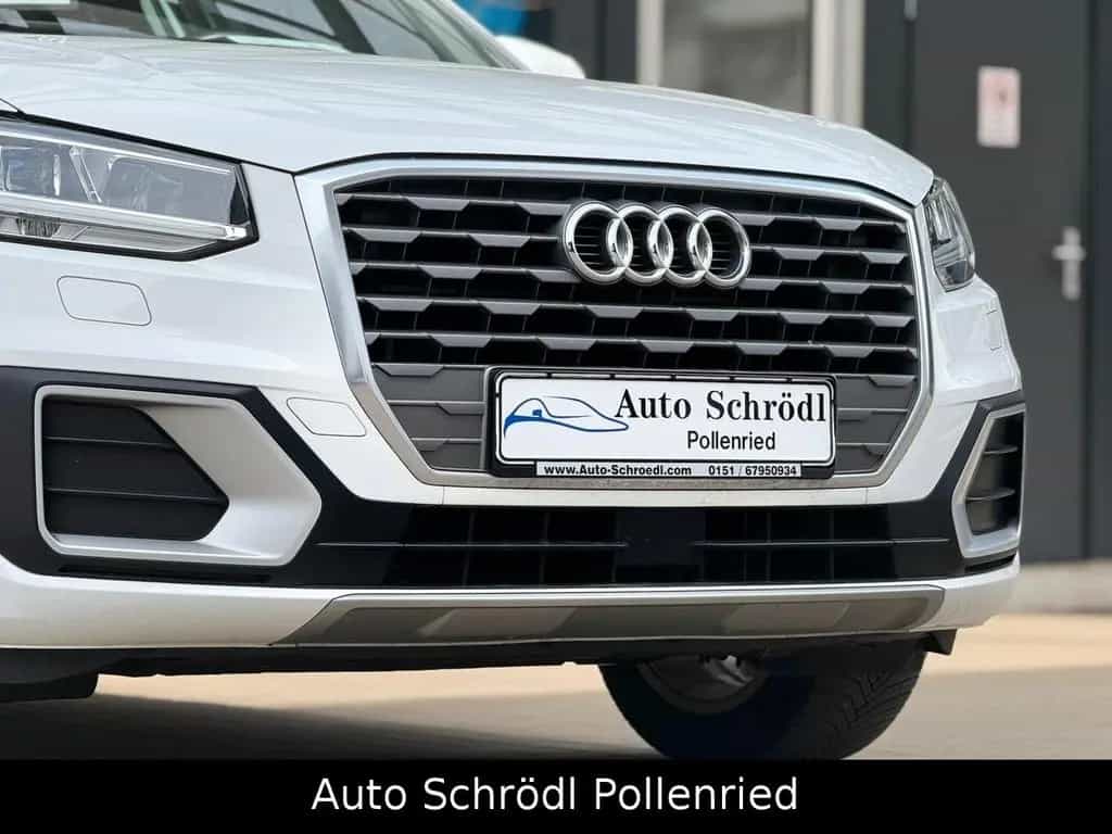 Audi Q2 sport 1.4 TFSI S tronic, AHK, LED, Sitzheiz. 06/2017-photo-11