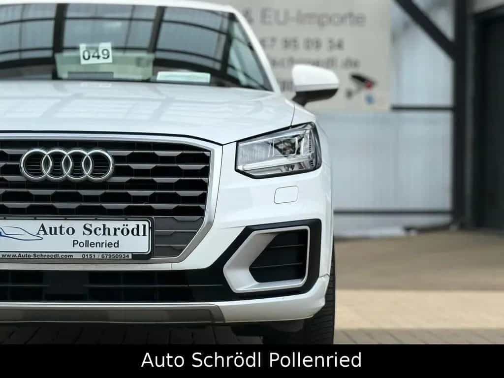 Audi Q2 sport 1.4 TFSI S tronic, AHK, LED, Sitzheiz. 06/2017-photo-12