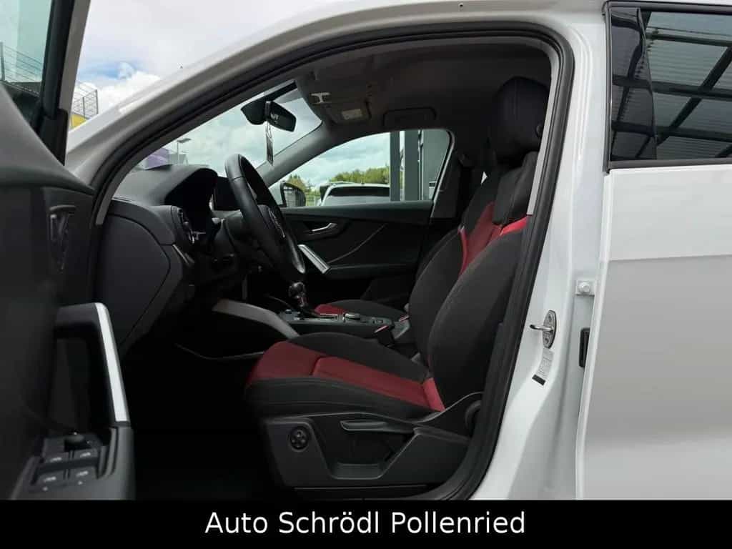 Audi Q2 sport 1.4 TFSI S tronic, AHK, LED, Sitzheiz. 06/2017-photo-13