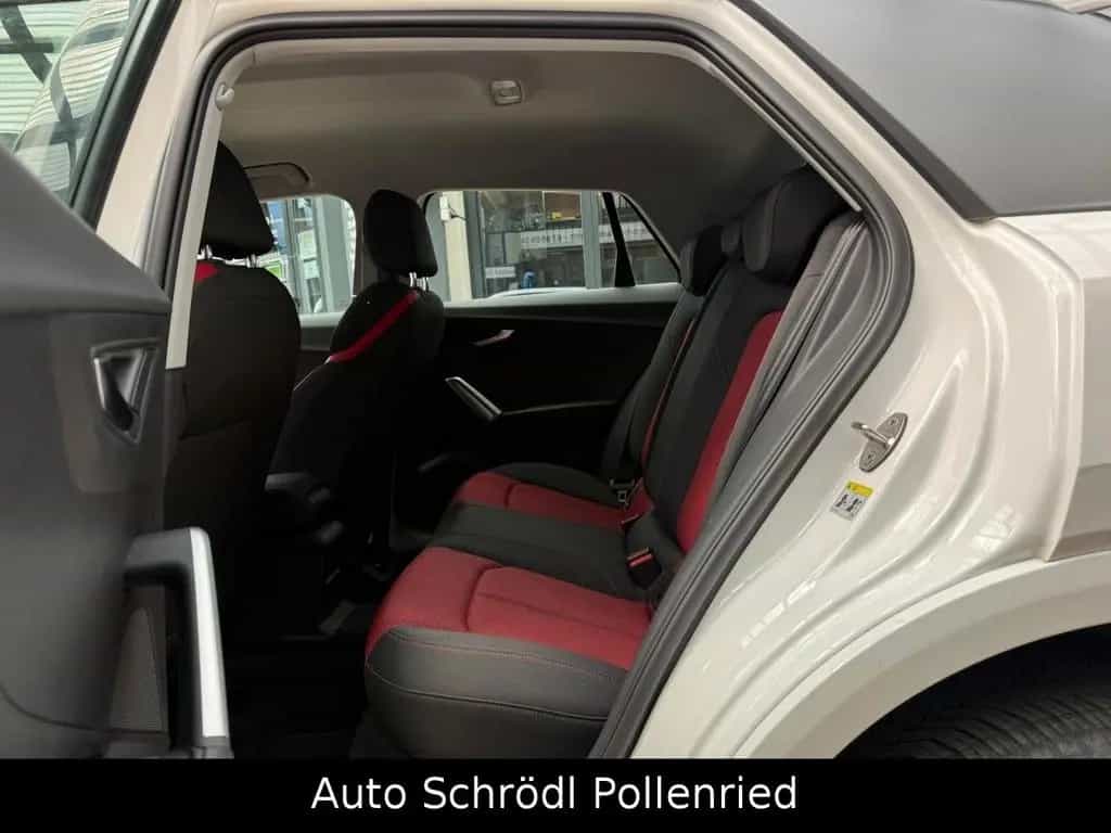 Audi Q2 sport 1.4 TFSI S tronic, AHK, LED, Sitzheiz. 06/2017-photo-14
