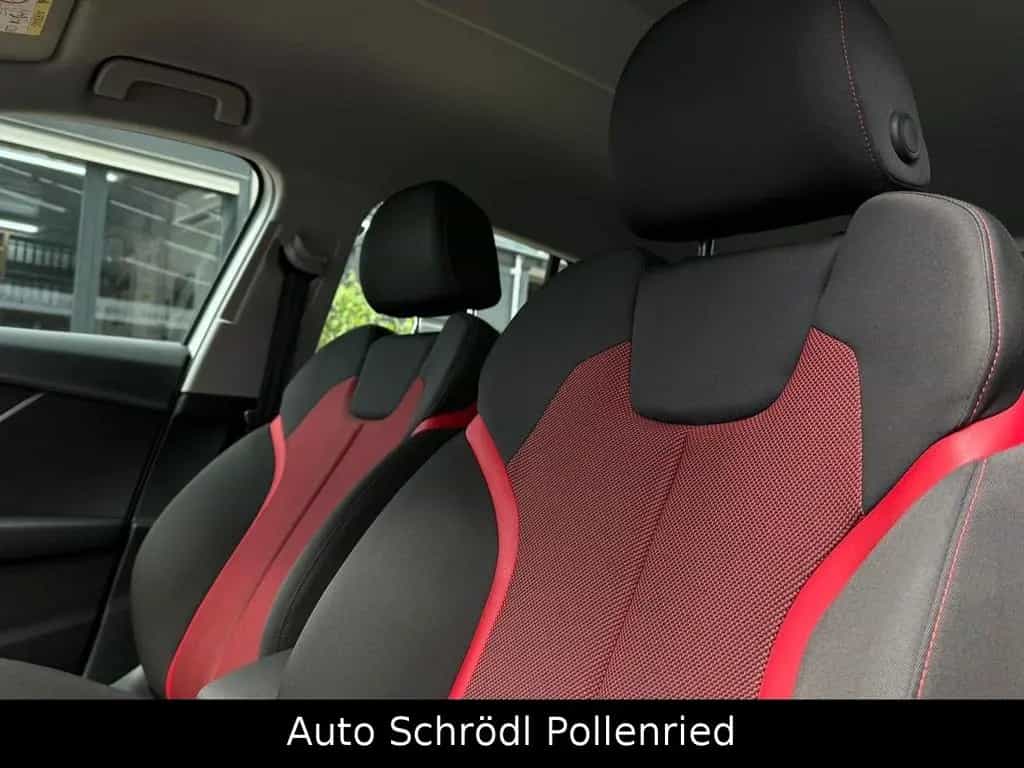 Audi Q2 sport 1.4 TFSI S tronic, AHK, LED, Sitzheiz. 06/2017-photo-17