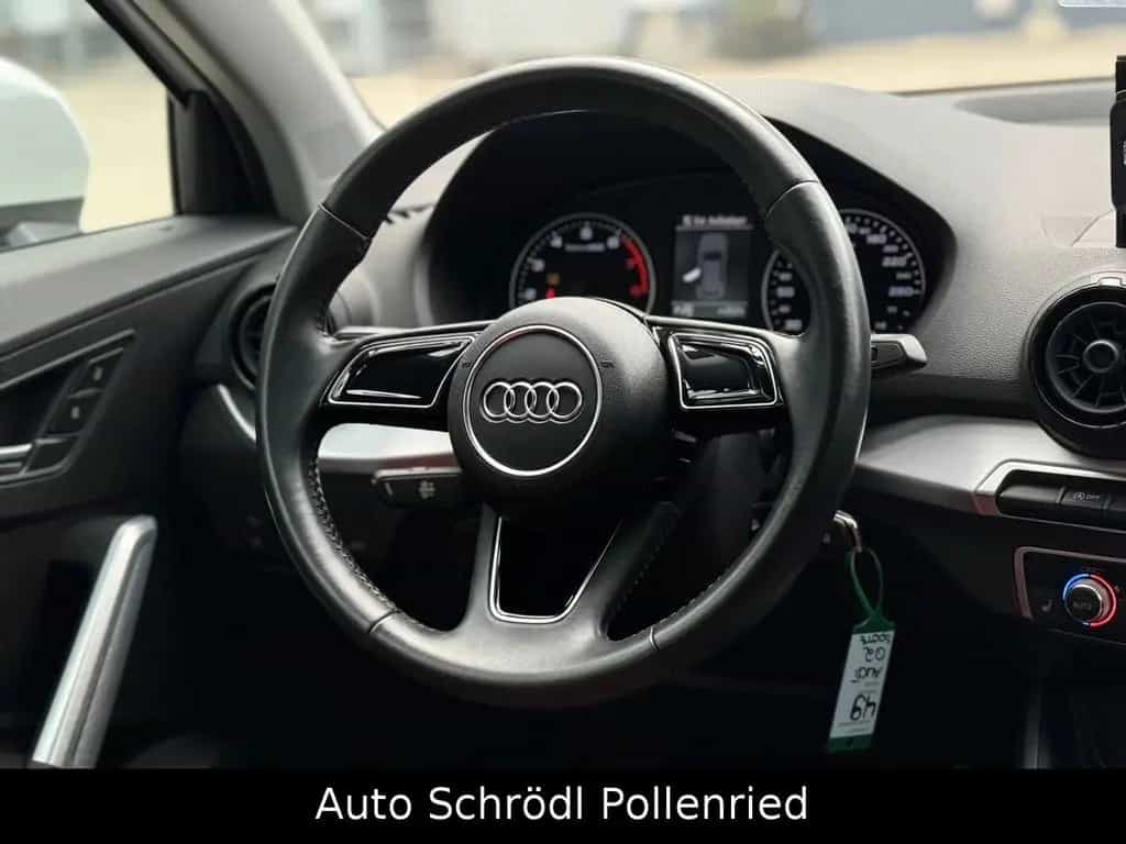 Audi Q2 sport 1.4 TFSI S tronic, AHK, LED, Sitzheiz. 06/2017-photo-19