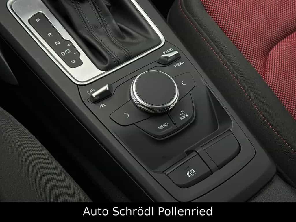 Audi Q2 sport 1.4 TFSI S tronic, AHK, LED, Sitzheiz. 06/2017-photo-25