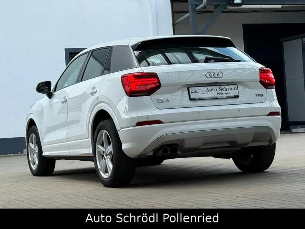 Audi Q2 sport 1.4 TFSI S tronic, AHK, LED, Sitzheiz. 06/2017-photo-3