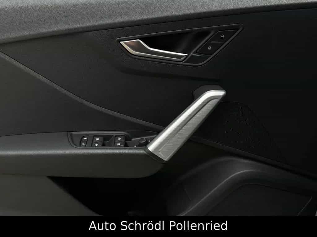 Audi Q2 sport 1.4 TFSI S tronic, AHK, LED, Sitzheiz. 06/2017-photo-31