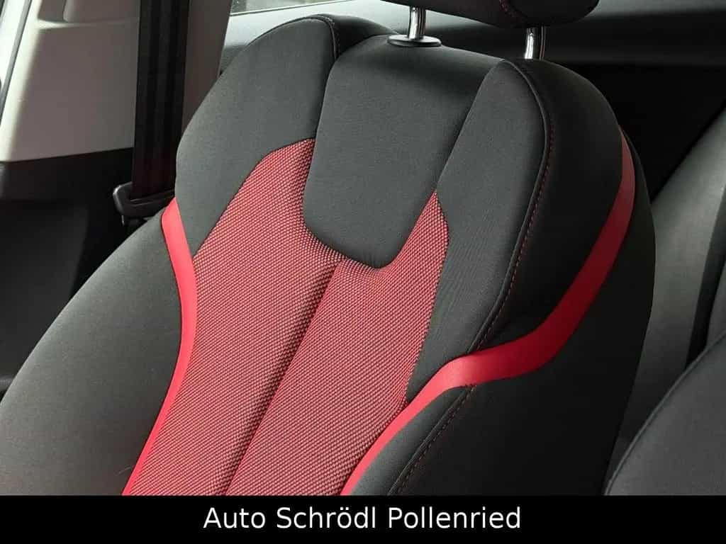 Audi Q2 sport 1.4 TFSI S tronic, AHK, LED, Sitzheiz. 06/2017-photo-34
