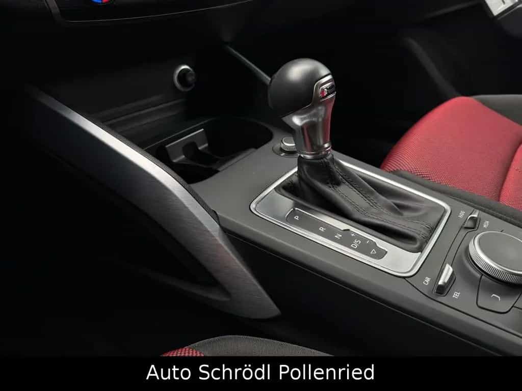 Audi Q2 sport 1.4 TFSI S tronic, AHK, LED, Sitzheiz. 06/2017-photo-35