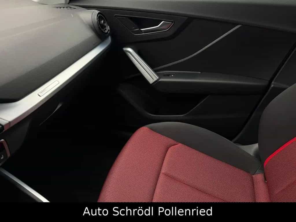 Audi Q2 sport 1.4 TFSI S tronic, AHK, LED, Sitzheiz. 06/2017-photo-36