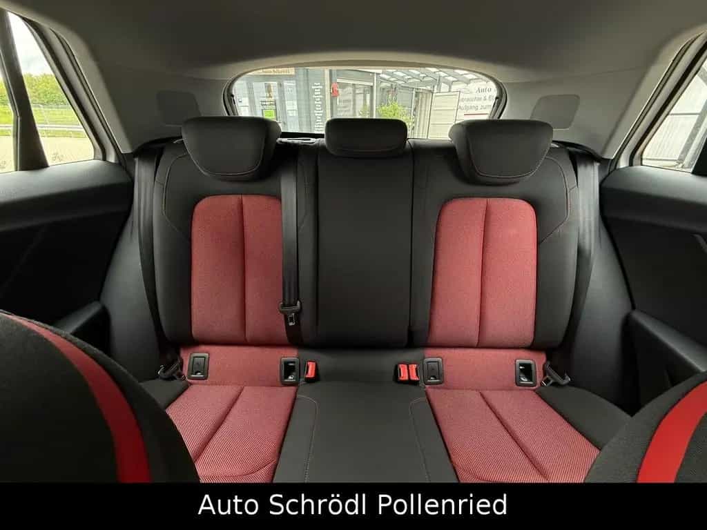 Audi Q2 sport 1.4 TFSI S tronic, AHK, LED, Sitzheiz. 06/2017-photo-38