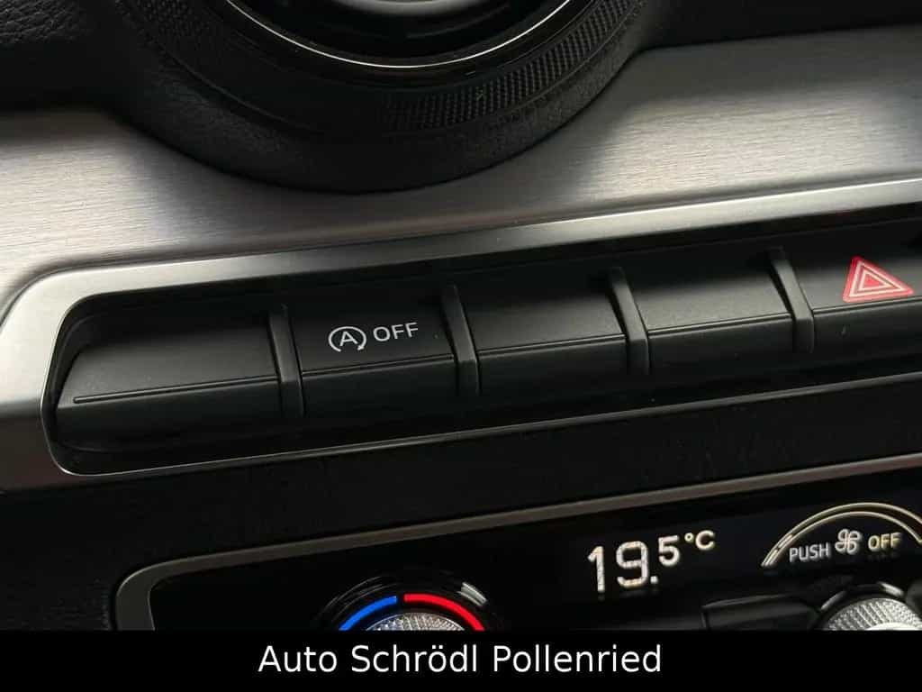 Audi Q2 sport 1.4 TFSI S tronic, AHK, LED, Sitzheiz. 06/2017-photo-43