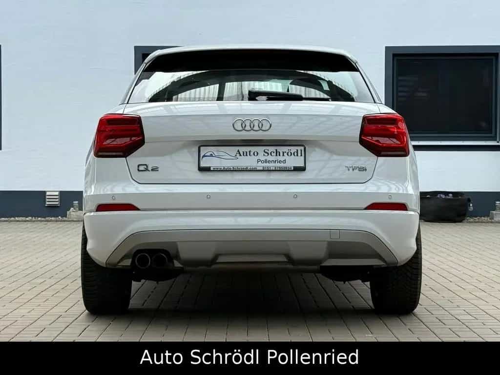 Audi Q2 sport 1.4 TFSI S tronic, AHK, LED, Sitzheiz. 06/2017-photo-7