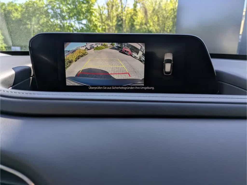 Mazda CX-30 Selection HUD Navi LED ACC El. Heckklappe 03/2022-photo-10