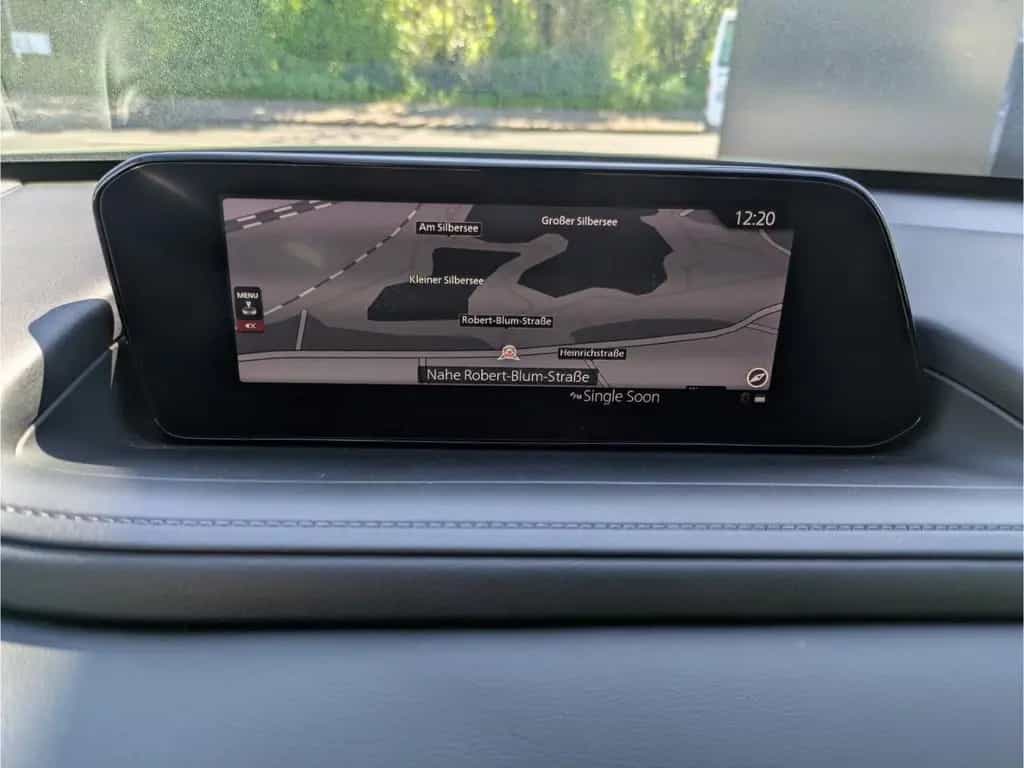 Mazda CX-30 Selection HUD Navi LED ACC El. Heckklappe 03/2022-photo-11