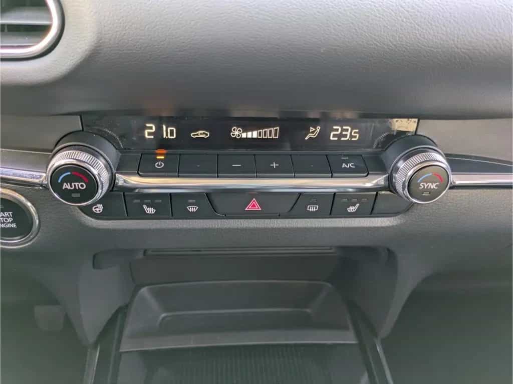 Mazda CX-30 Selection HUD Navi LED ACC El. Heckklappe 03/2022-photo-12