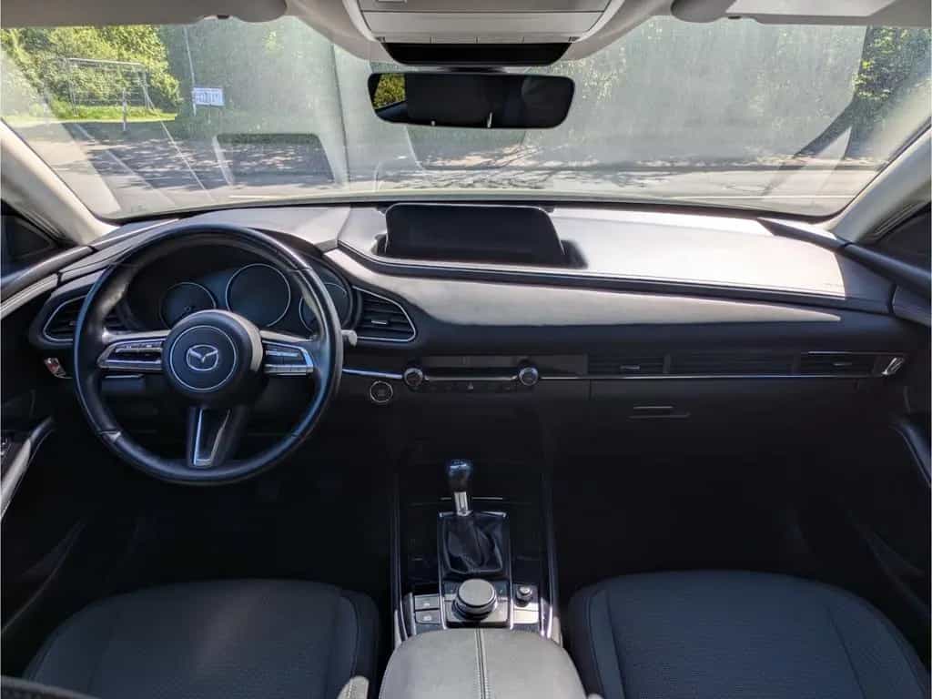 Mazda CX-30 Selection HUD Navi LED ACC El. Heckklappe 03/2022-photo-6