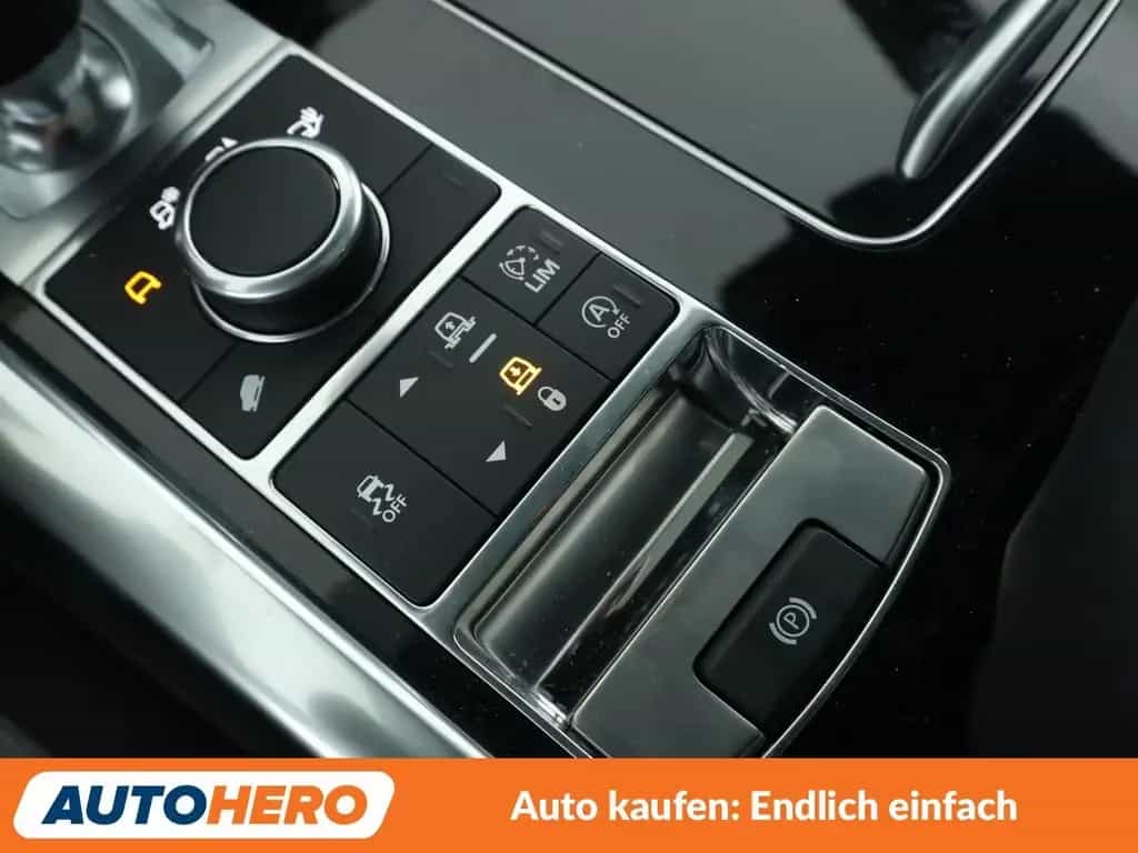 Land Rover Range Rover Rover Sport 3.0 TD V6 HSE Aut.*NAVI*TEMPO 03/2017-photo-25