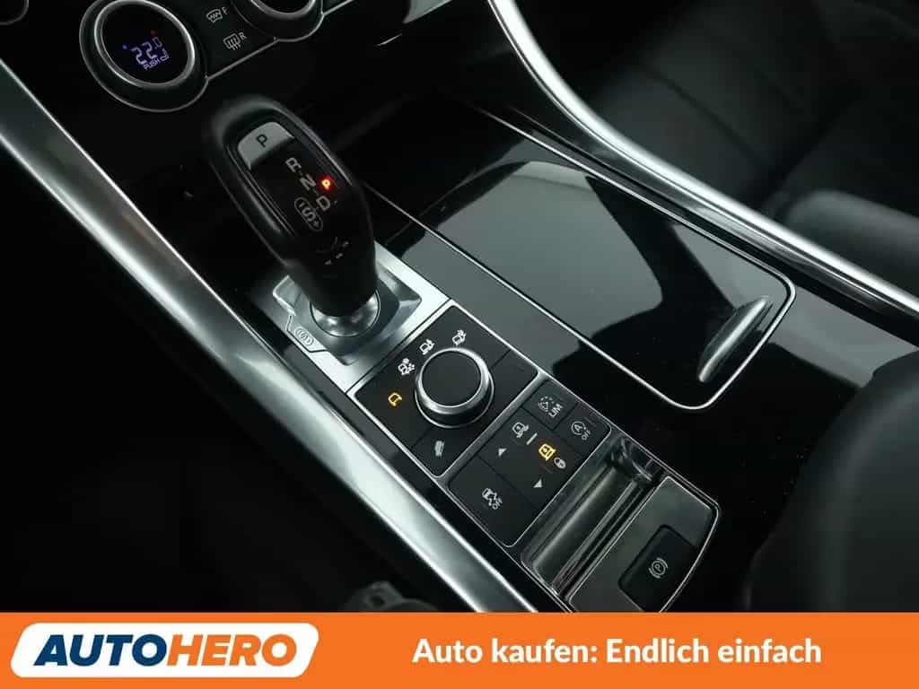 Land Rover Range Rover Rover Sport 3.0 TD V6 HSE Aut.*NAVI*TEMPO 03/2017-photo-26