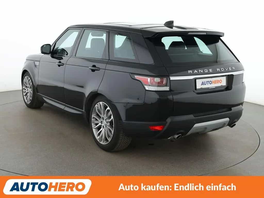 Land Rover Range Rover Rover Sport 3.0 TD V6 HSE Aut.*NAVI*TEMPO 03/2017-photo-3