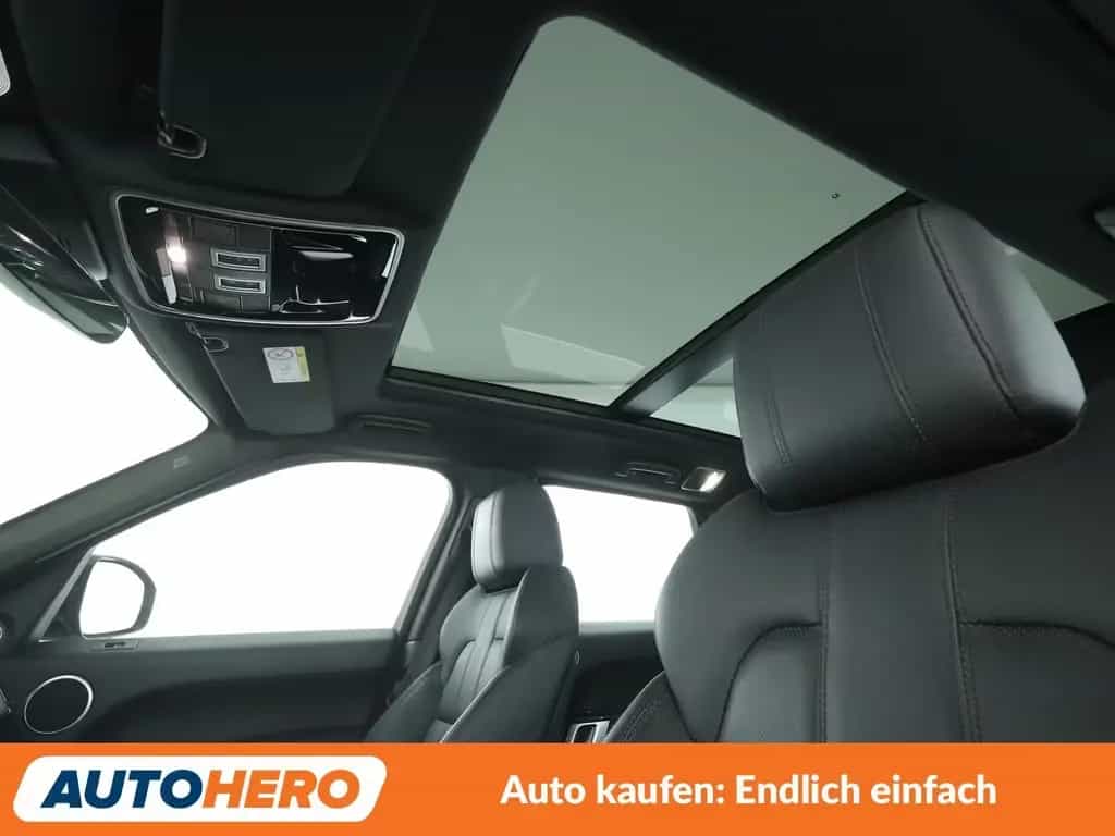 Land Rover Range Rover Rover Sport 3.0 TD V6 HSE Aut.*NAVI*TEMPO 03/2017-photo-33