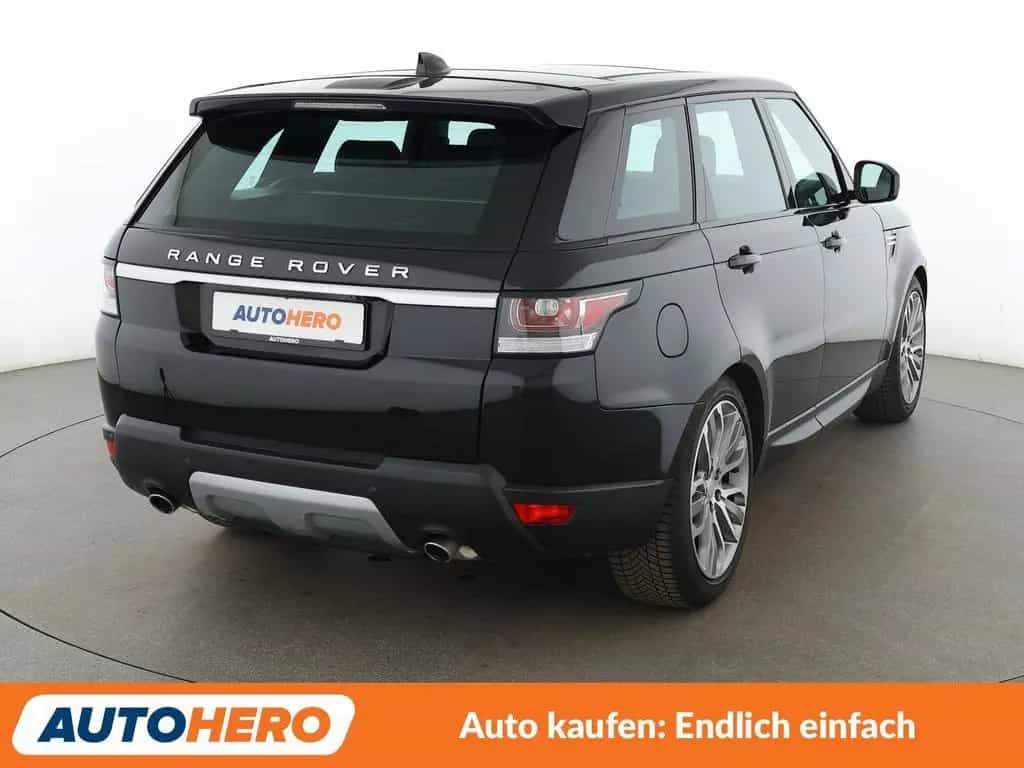 Land Rover Range Rover Rover Sport 3.0 TD V6 HSE Aut.*NAVI*TEMPO 03/2017-photo-5