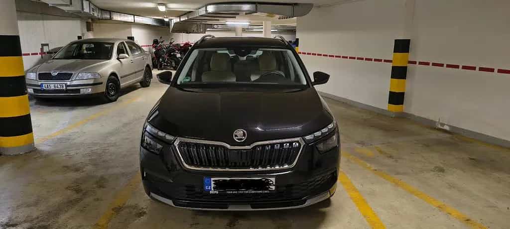 Skoda Kamiq 1.6 TDI DSG Style Style 11/2019-photo-1