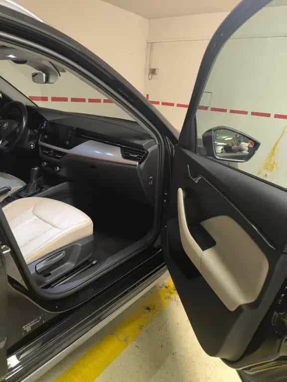 Skoda Kamiq 1.6 TDI DSG Style Style 11/2019-photo-13