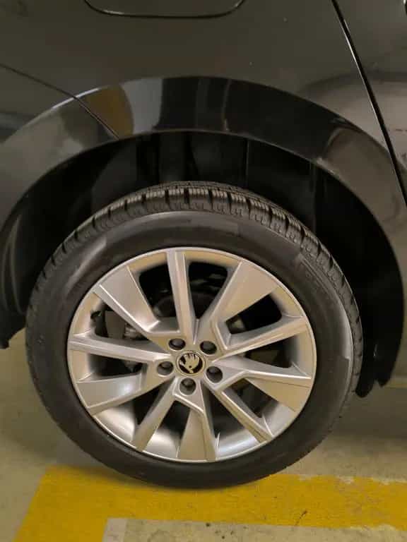 Skoda Kamiq 1.6 TDI DSG Style Style 11/2019-photo-6