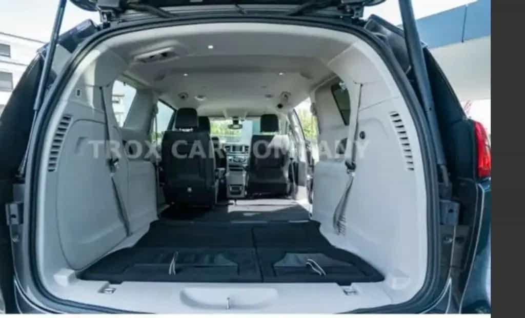 Chrysler Pacifica Touring L 7 Sitzer 04/2019-photo-6