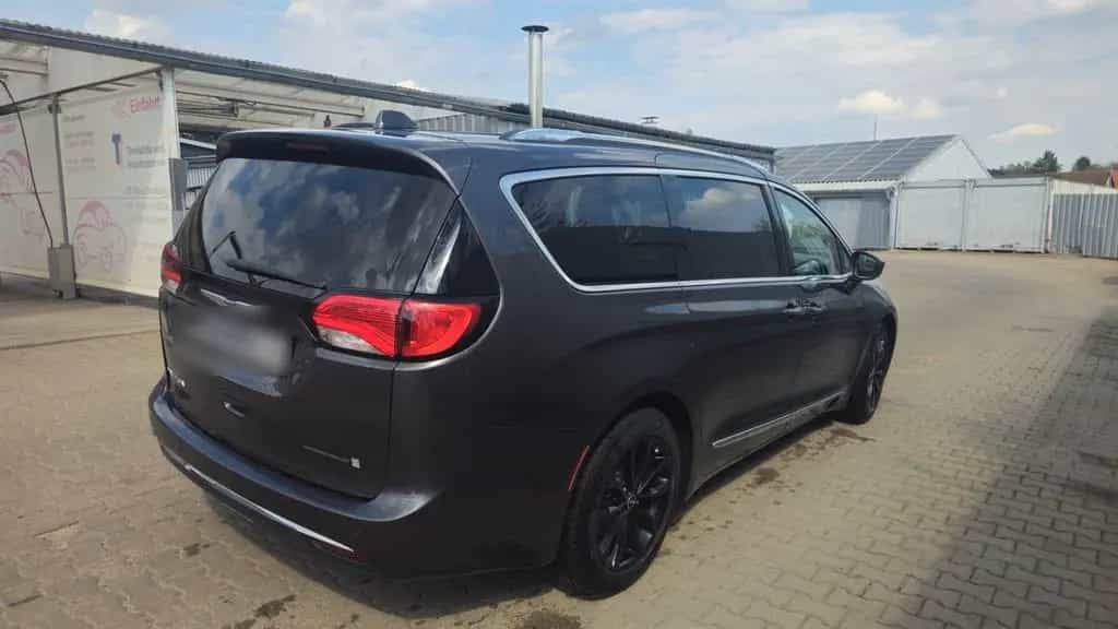 Chrysler Pacifica Touring L 7 Sitzer 04/2019-photo-7