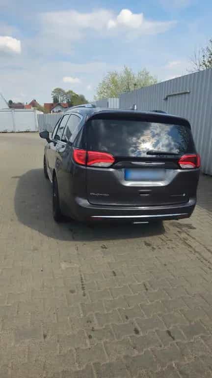 Chrysler Pacifica Touring L 7 Sitzer 04/2019-photo-9